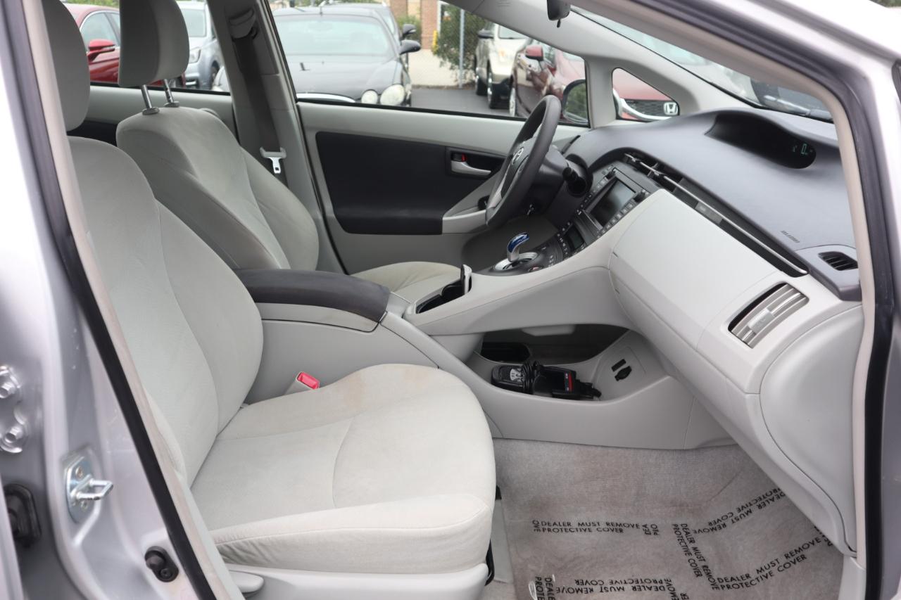 Toyota Prius Prius I 2011