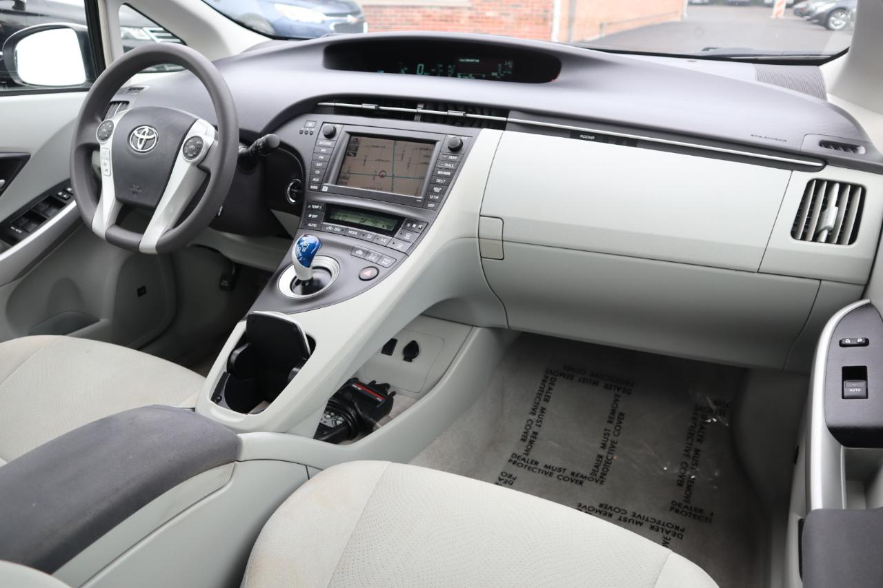 Toyota Prius Prius I 2011