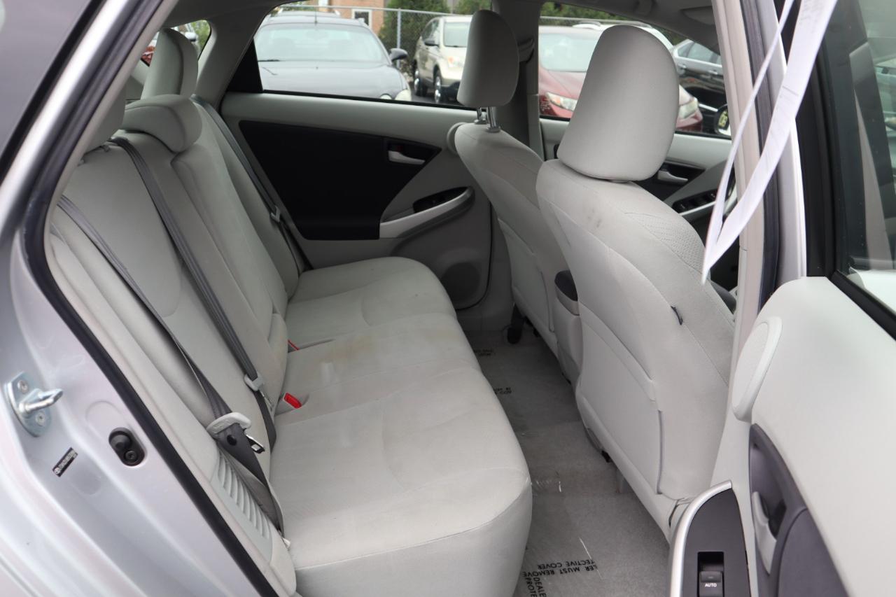 Toyota Prius Prius I 2011