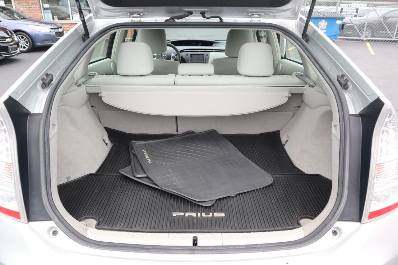 Toyota Prius Prius I 2011
