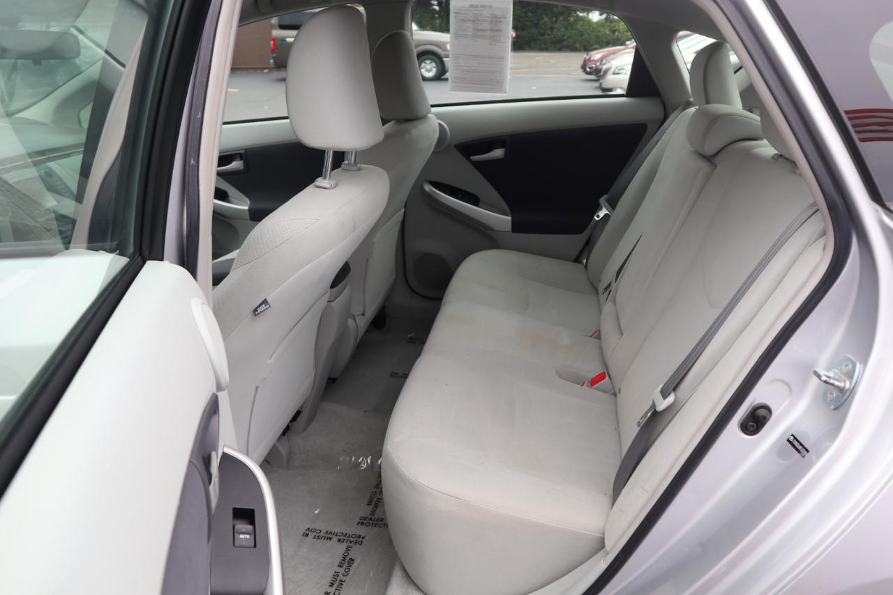 Toyota Prius Prius I 2011