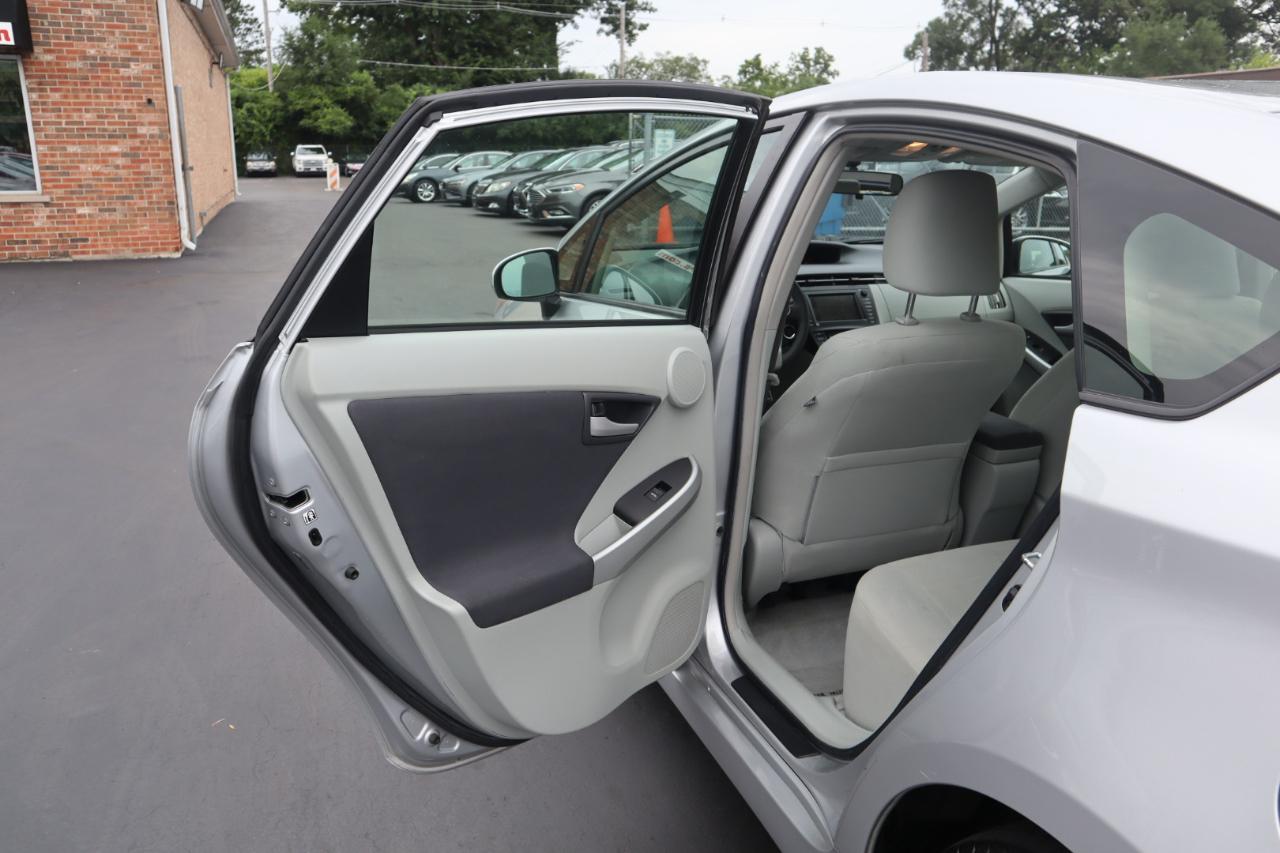 Toyota Prius Prius I 2011