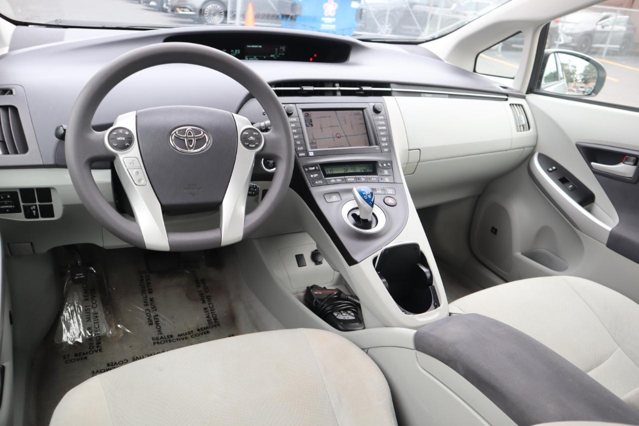 Toyota Prius Prius I 2011