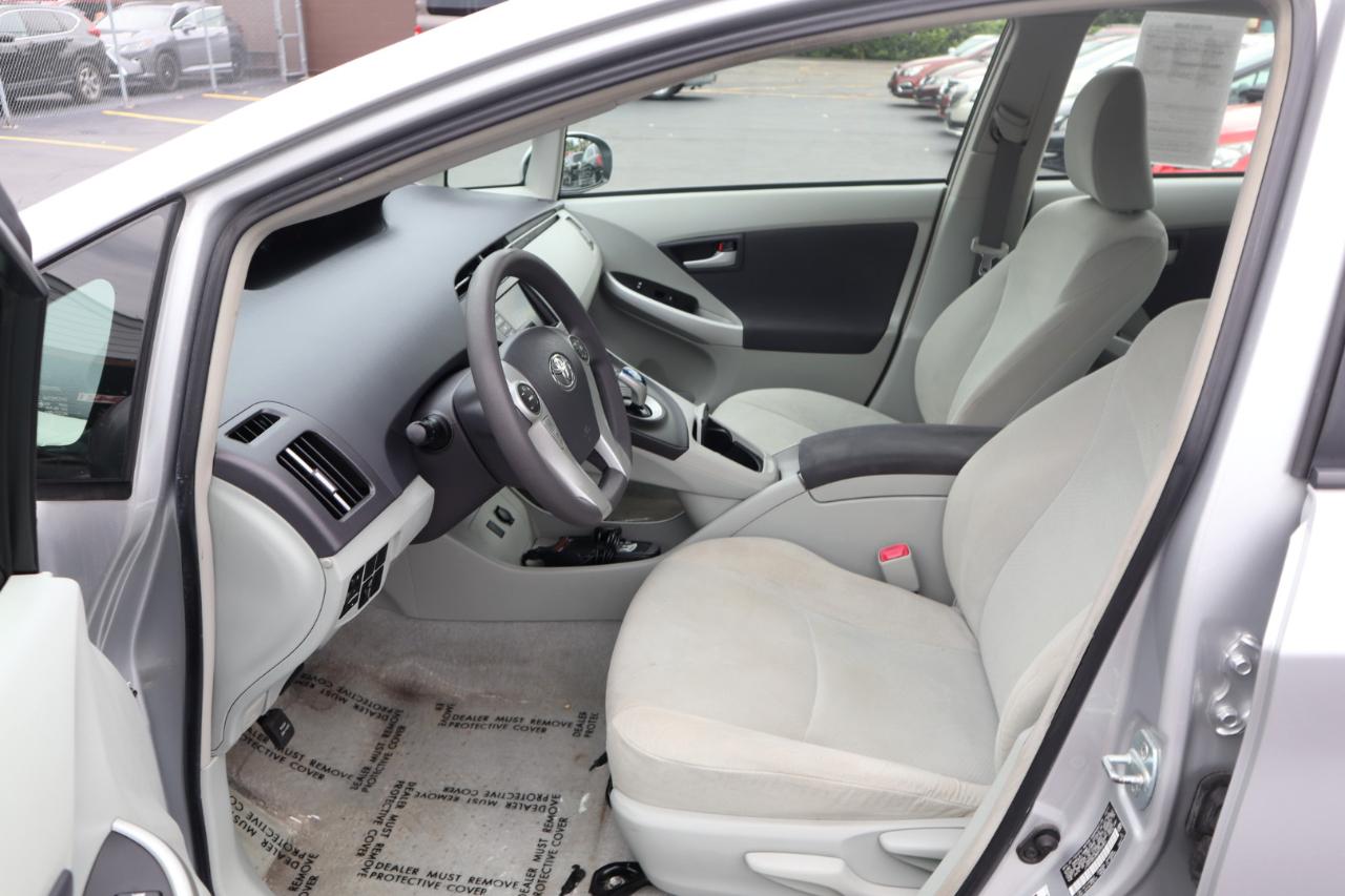 Toyota Prius Prius I 2011