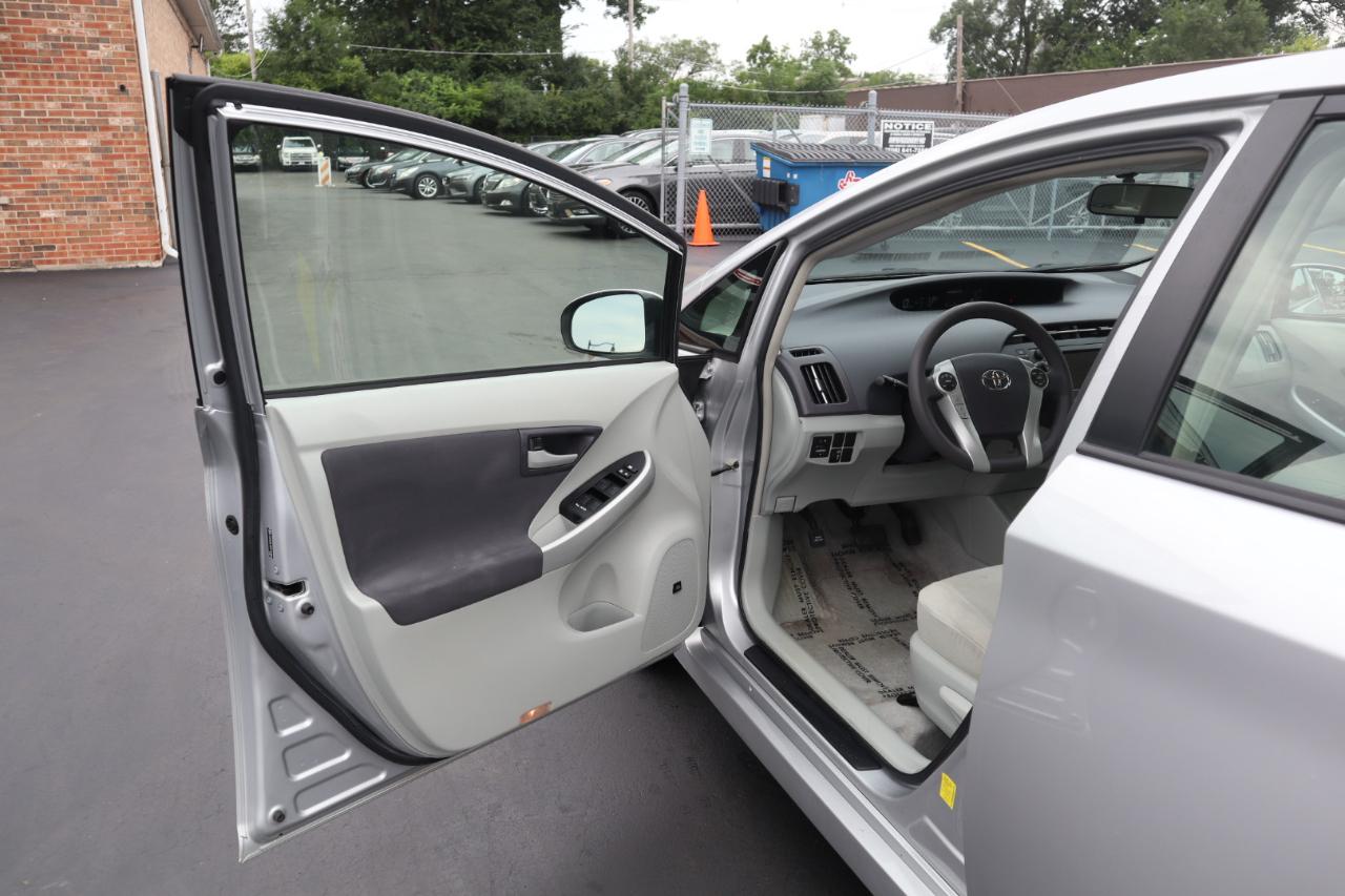 Toyota Prius Prius I 2011