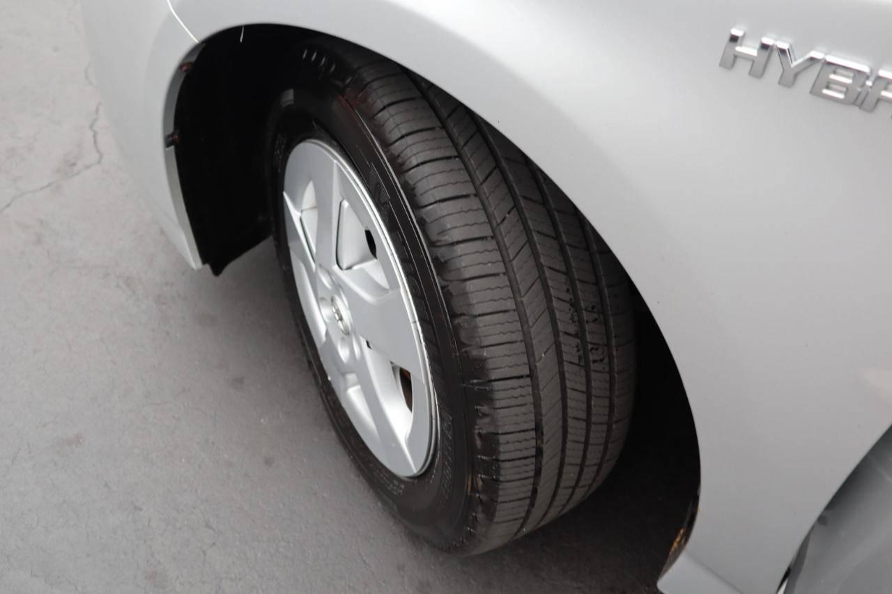 Toyota Prius Prius I 2011