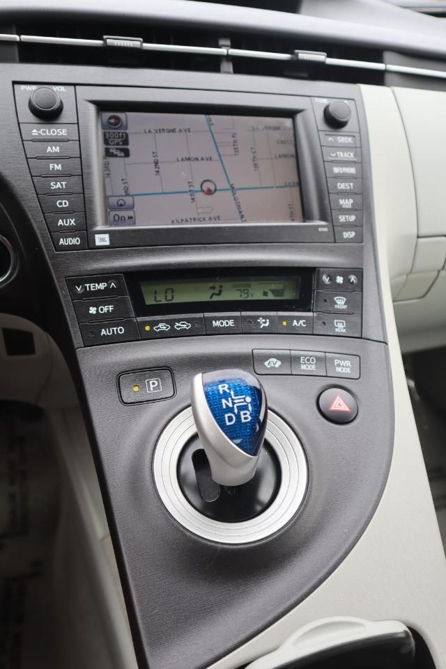Toyota Prius Prius I 2011