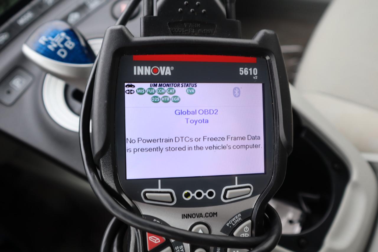 Toyota Prius Prius I 2011