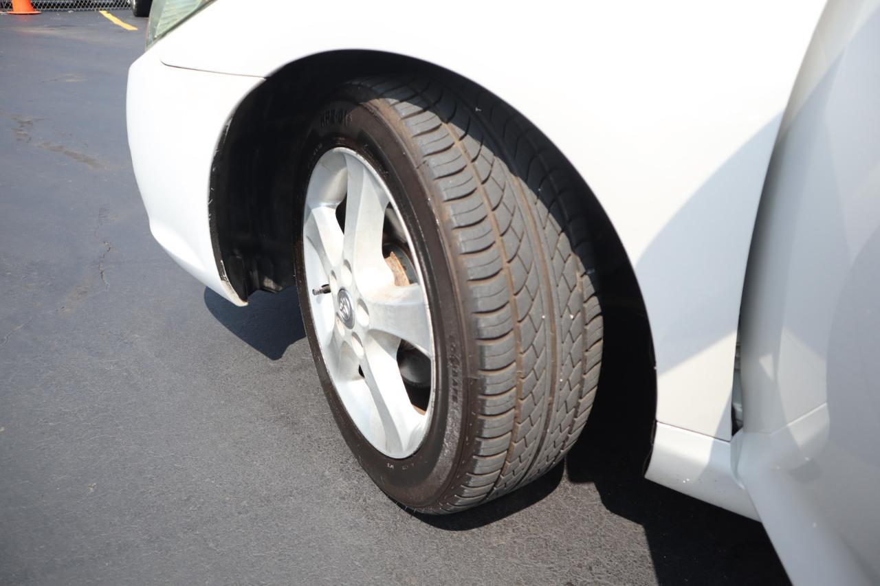 Toyota Camry Solara SLE Convertible 2006