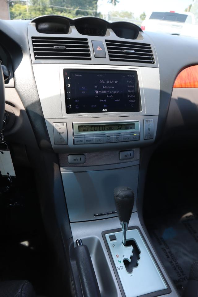 Toyota Camry Solara SLE Convertible 2006