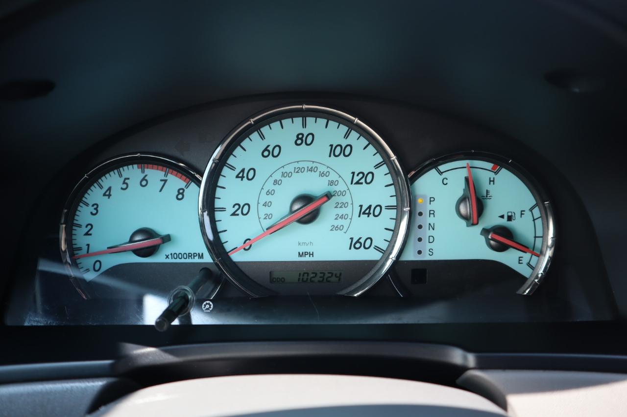 Toyota Camry Solara SLE Convertible 2006