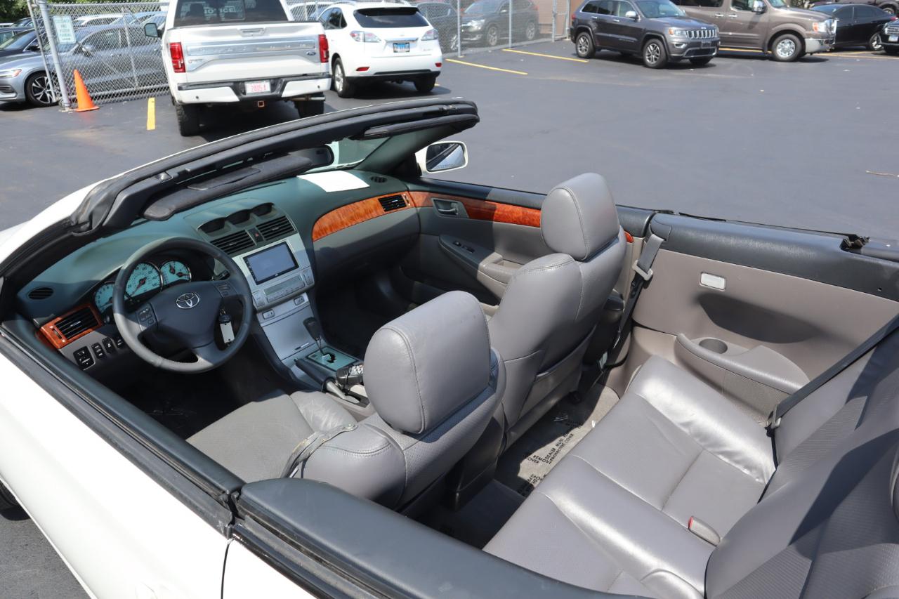 Toyota Camry Solara SLE Convertible 2006