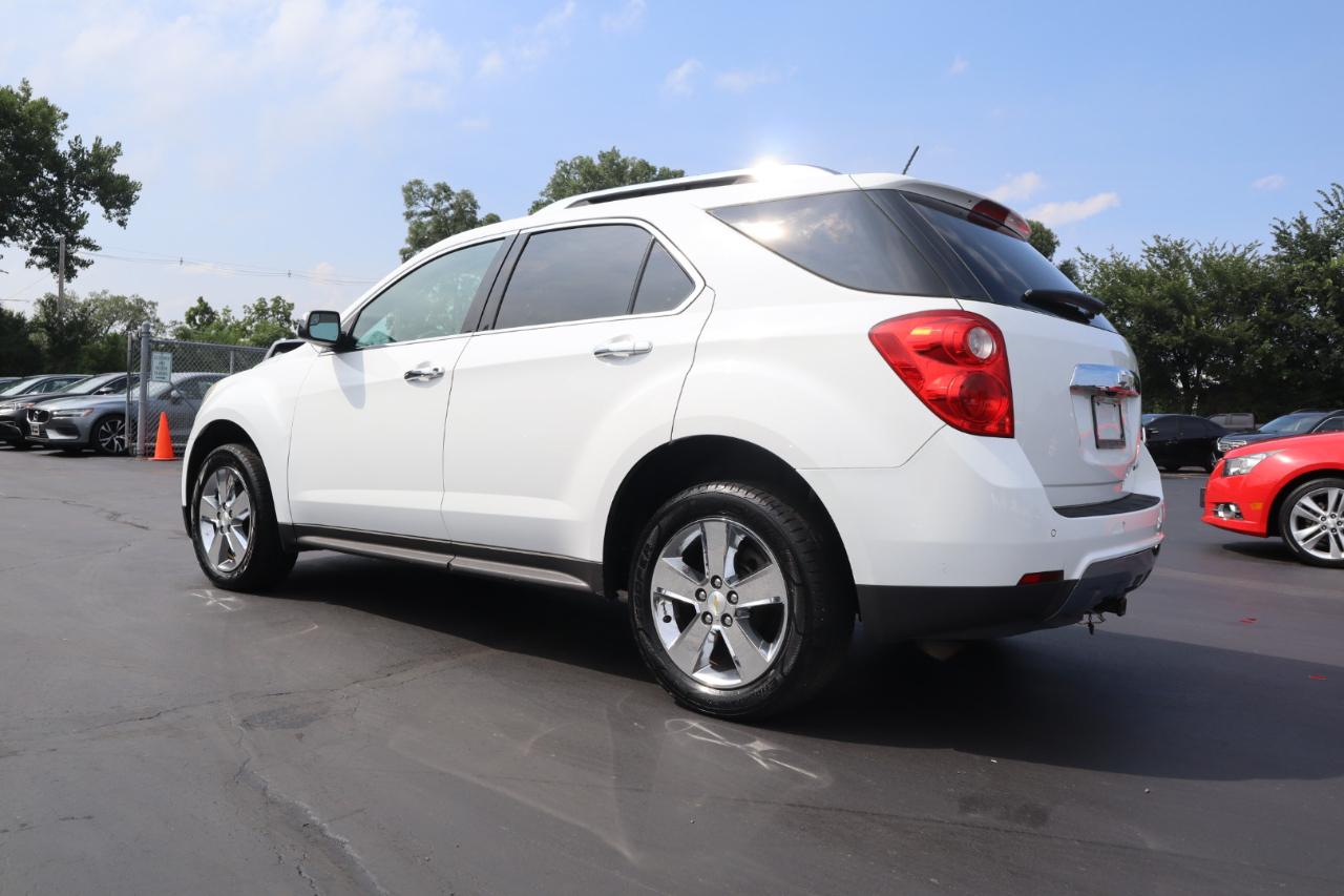 Chevrolet Equinox LTZ 2WD 2013