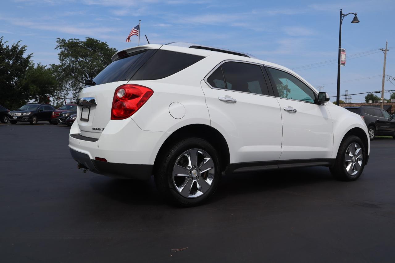 Chevrolet Equinox LTZ 2WD 2013