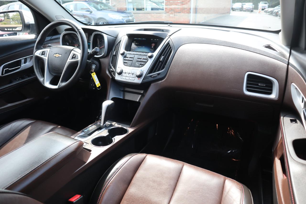 Chevrolet Equinox LTZ 2WD 2013