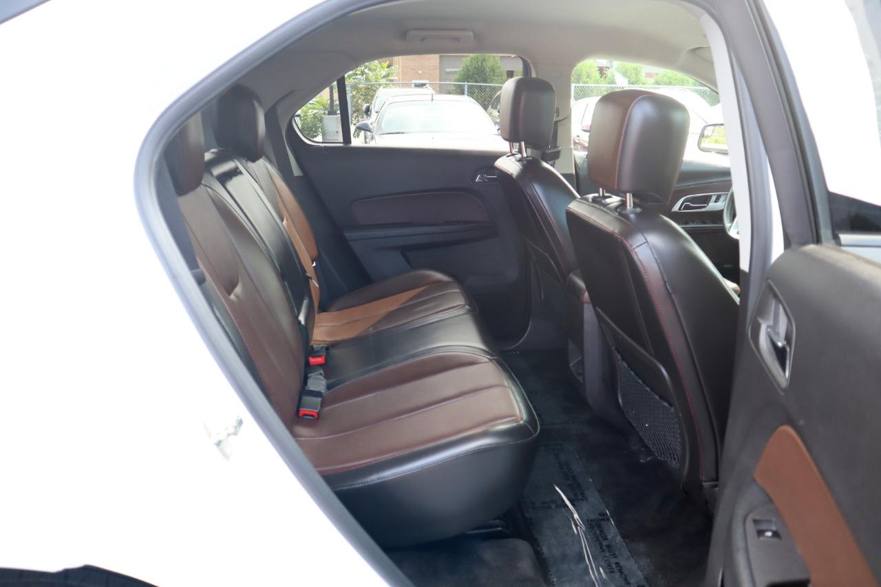 Chevrolet Equinox LTZ 2WD 2013