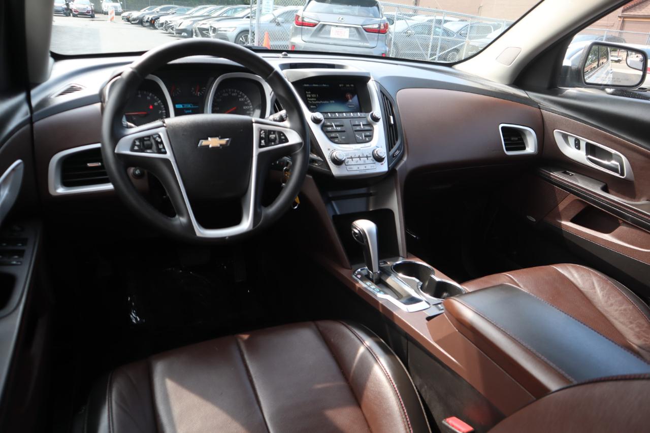 Chevrolet Equinox LTZ 2WD 2013