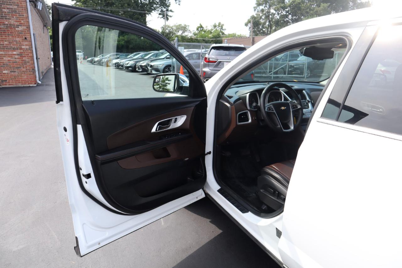 Chevrolet Equinox LTZ 2WD 2013