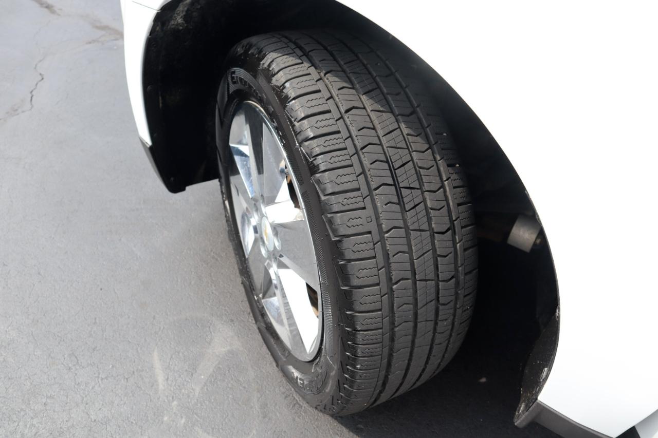 Chevrolet Equinox LTZ 2WD 2013