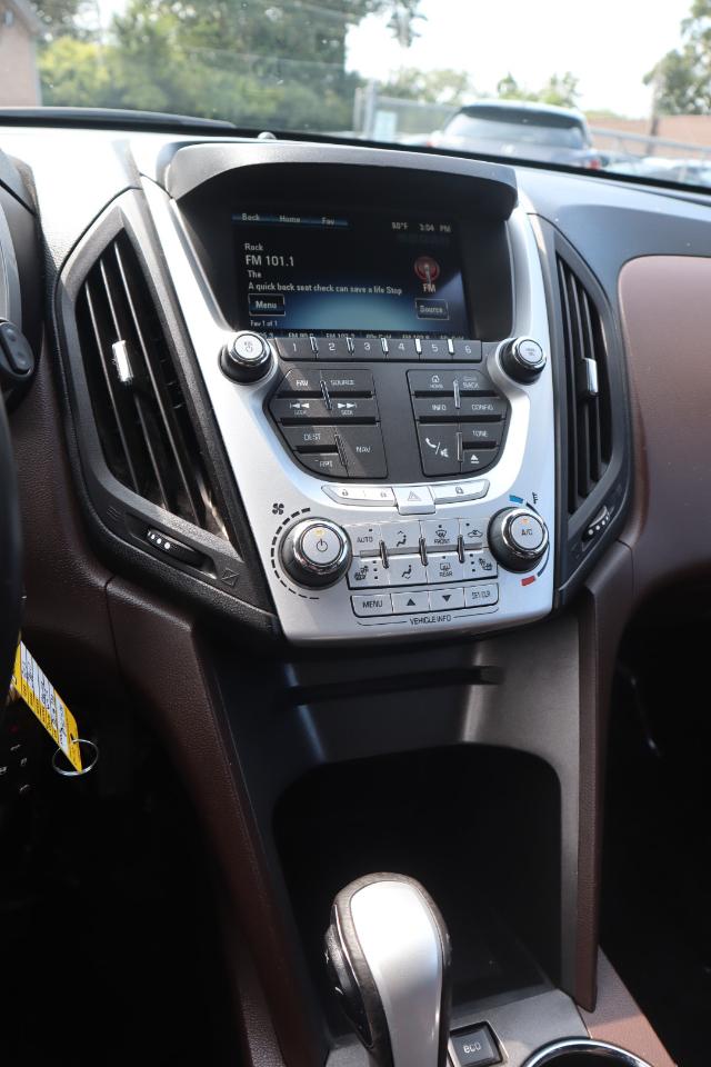 Chevrolet Equinox LTZ 2WD 2013