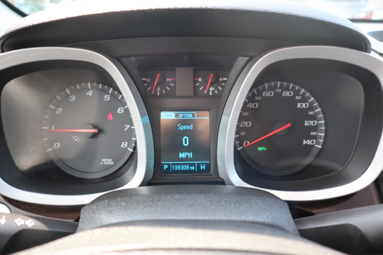 Chevrolet Equinox LTZ 2WD 2013