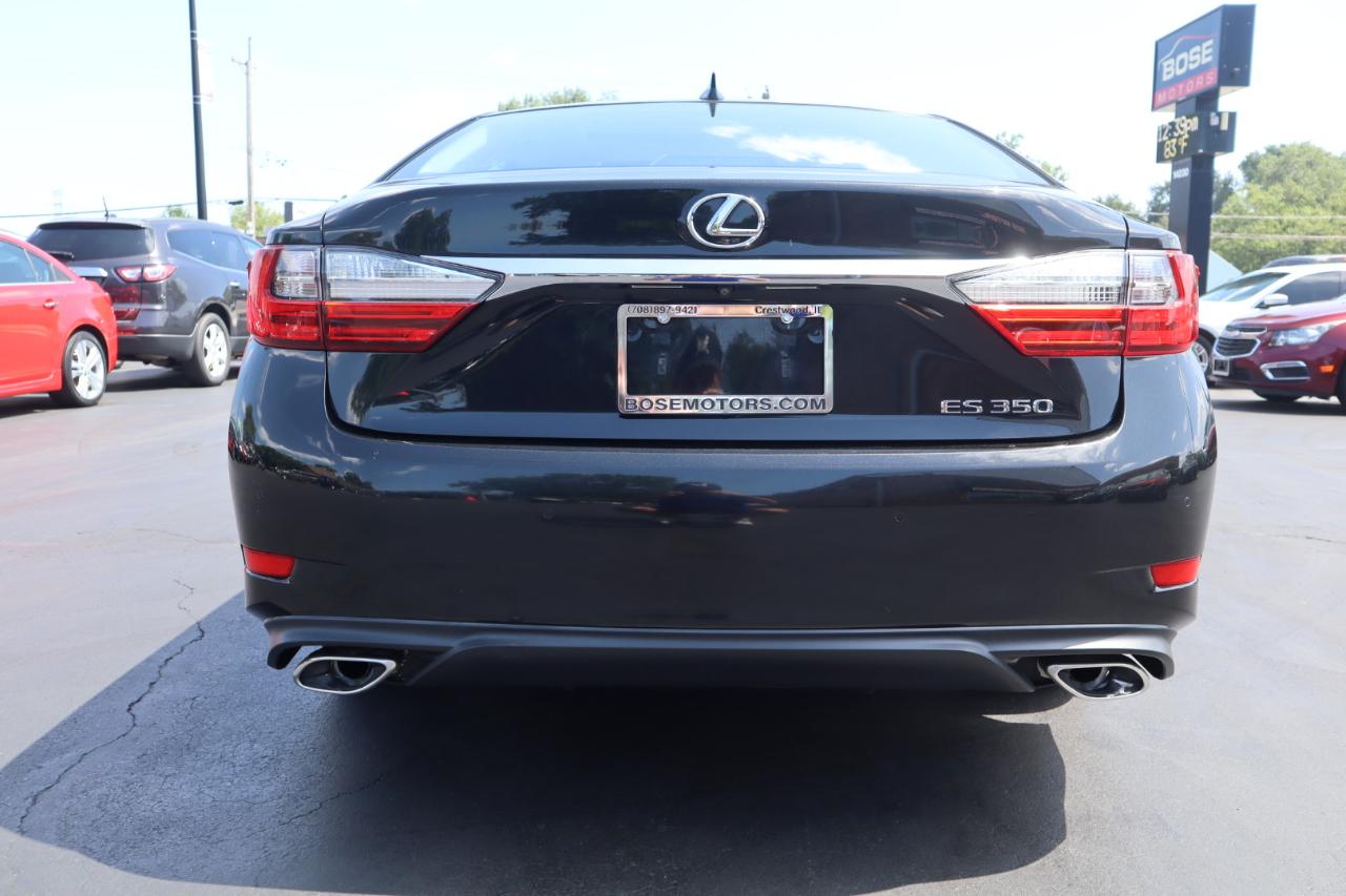 Lexus ES 350 Sedan 2016
