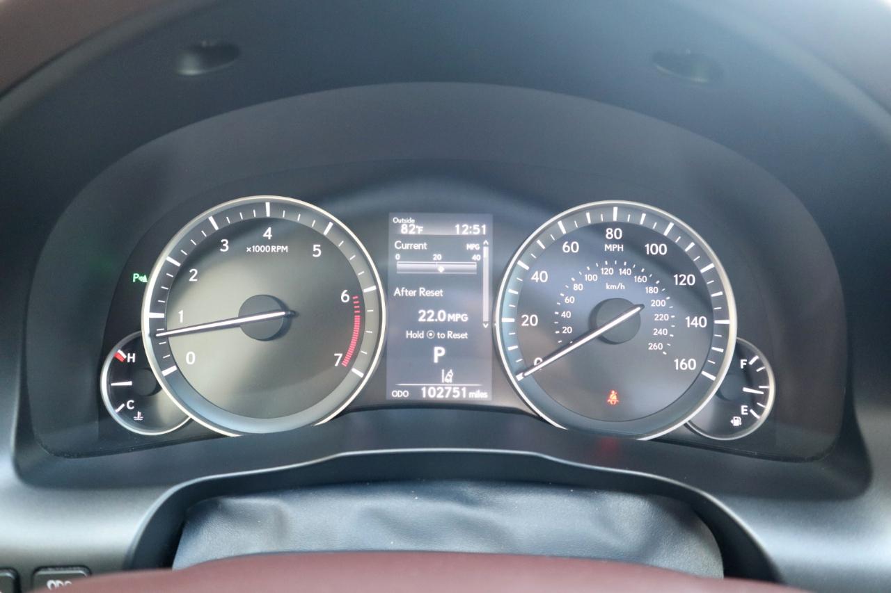 Lexus ES 350 Sedan 2016