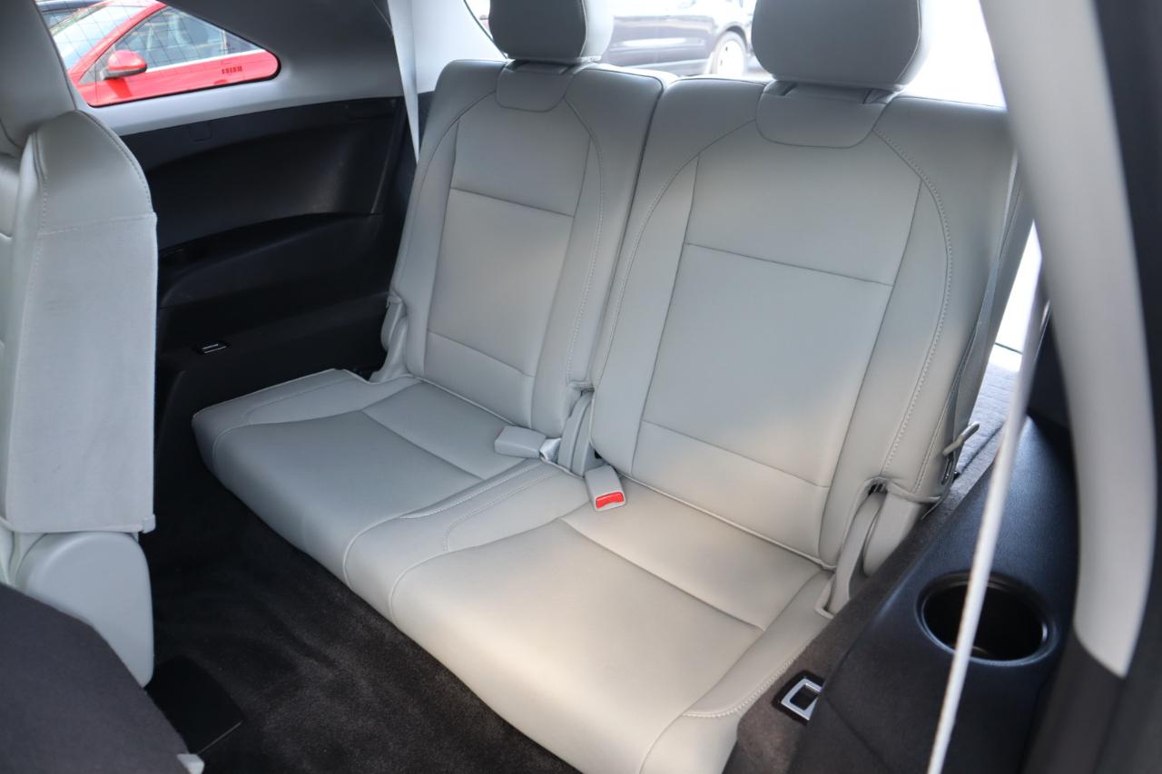 Acura MDX SH-AWD 6-Spd AT w/Tech Package 2014