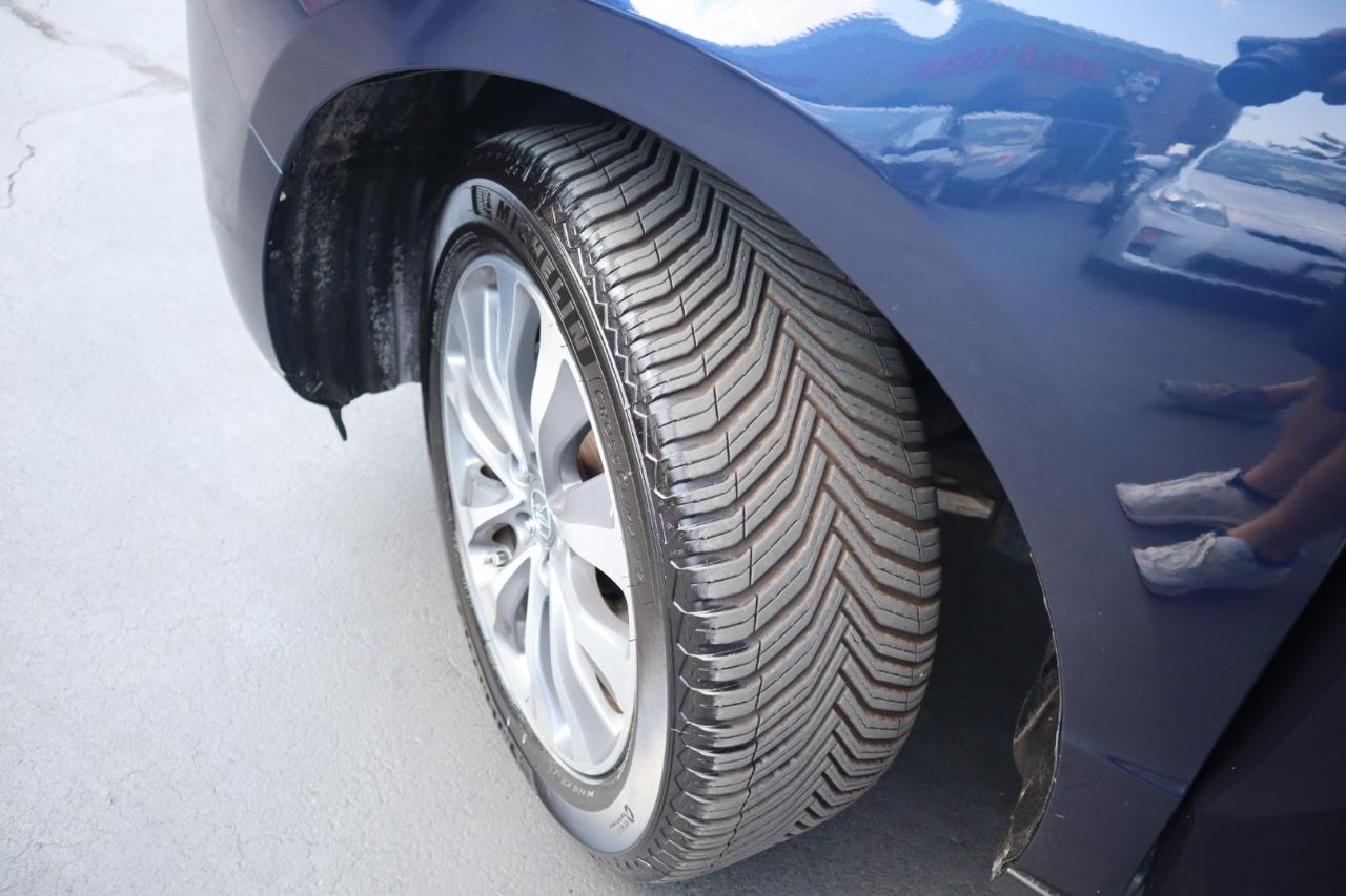 Acura MDX SH-AWD 6-Spd AT w/Tech Package 2014