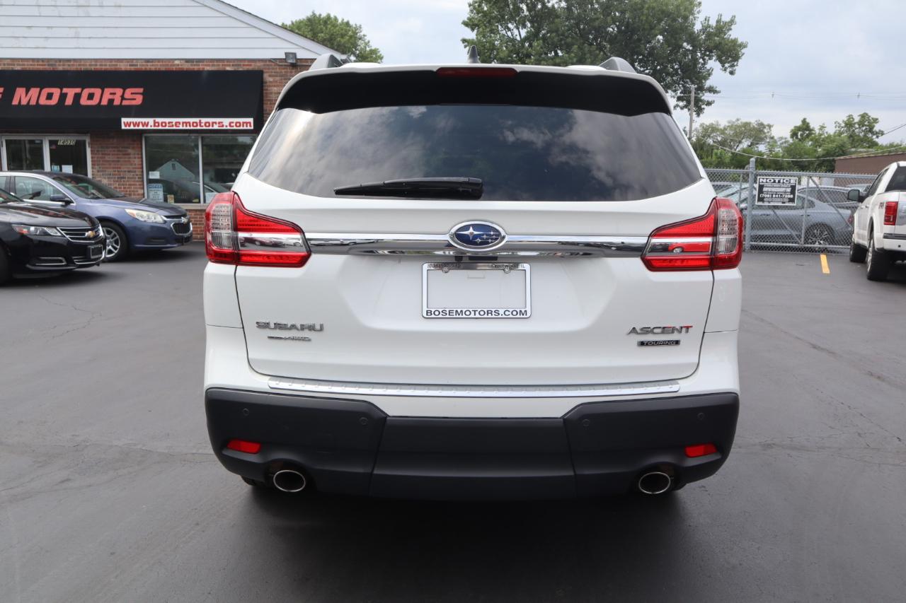 Subaru Ascent Touring 2021