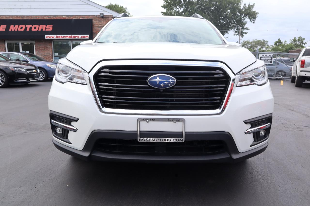 Subaru Ascent Touring 2021
