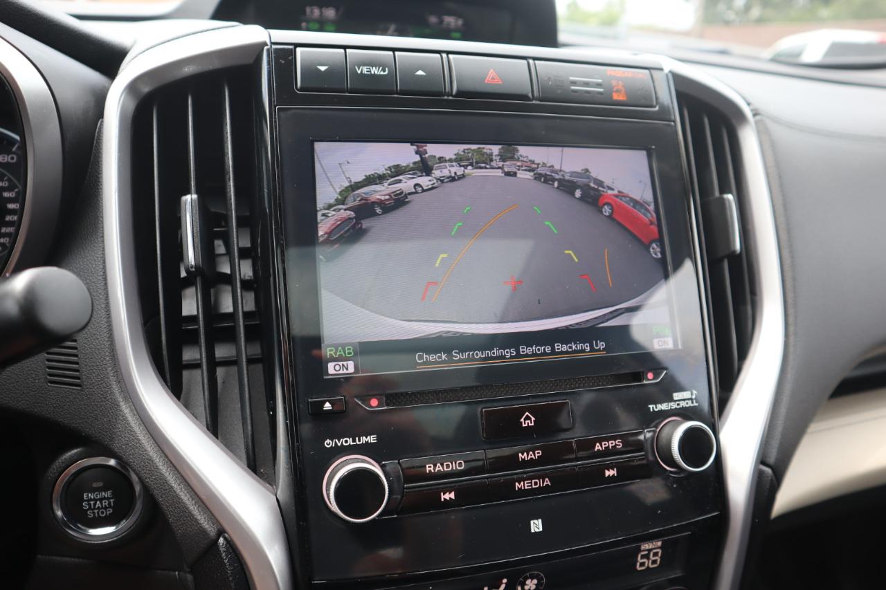 Subaru Ascent Touring 2021