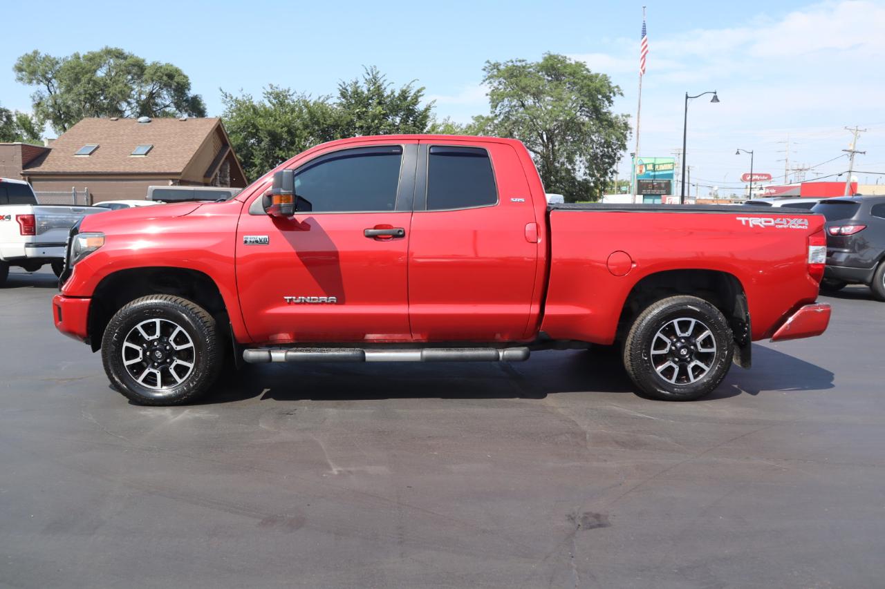 Toyota Tundra SR5 5.7L V8 Double Cab 4WD 2015