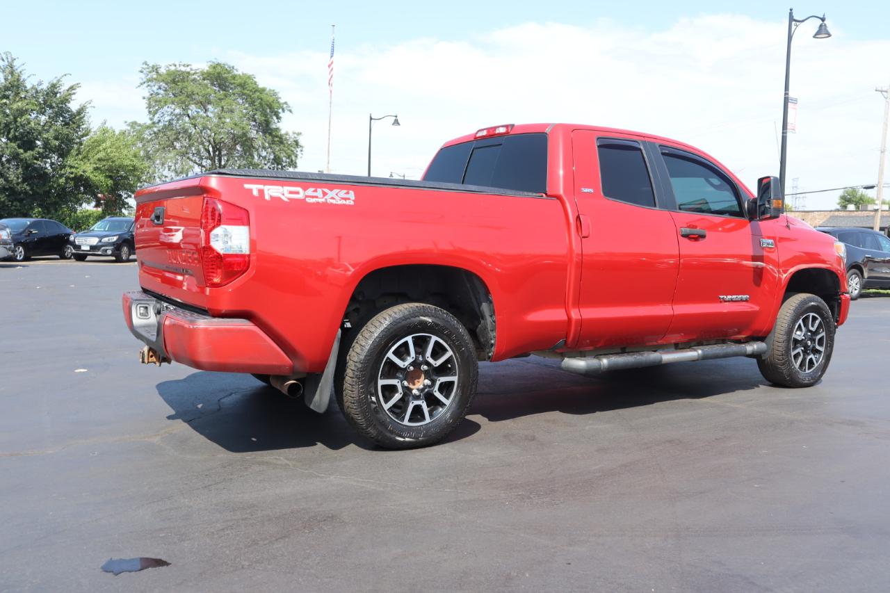 Toyota Tundra SR5 5.7L V8 Double Cab 4WD 2015