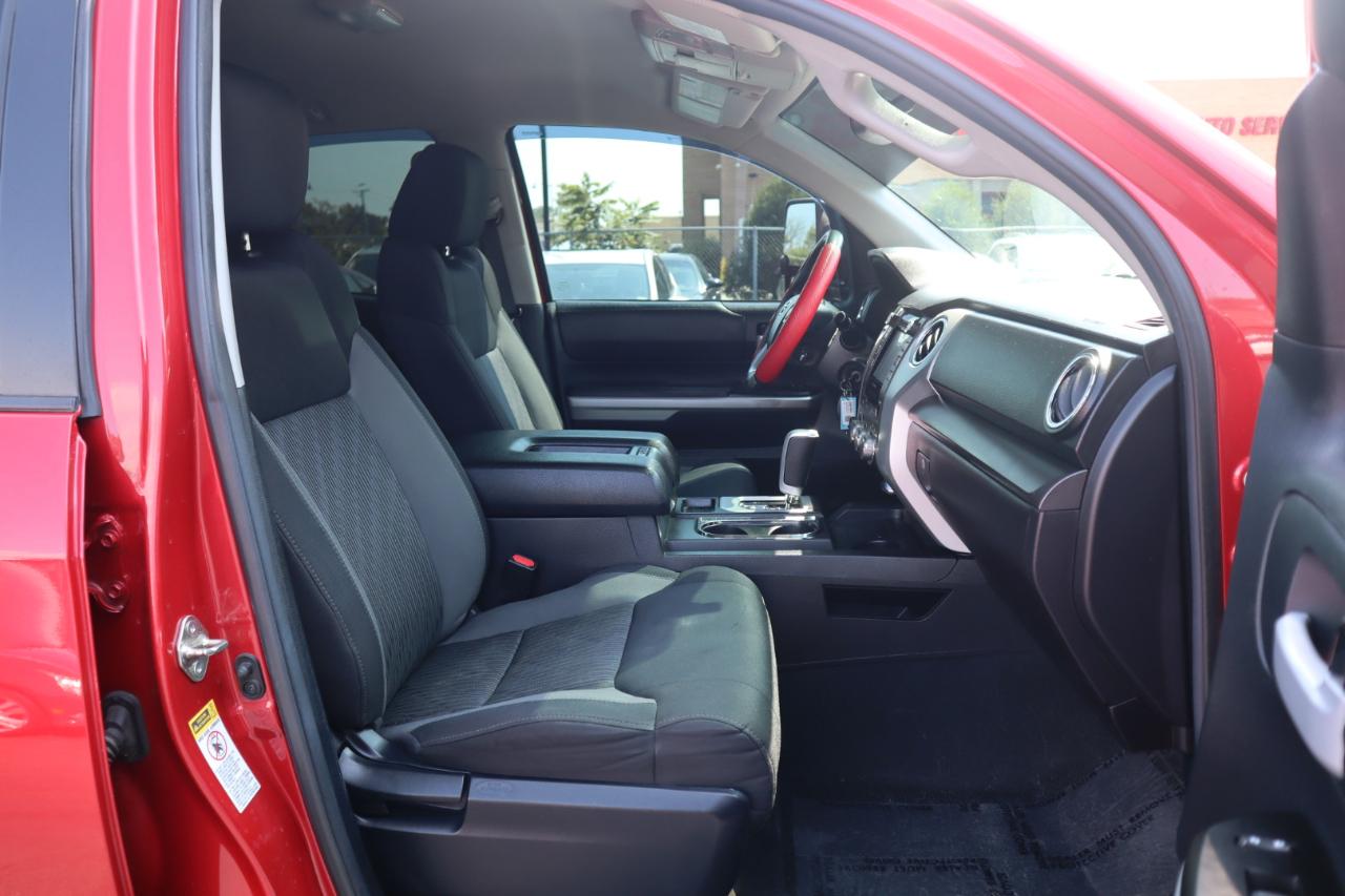 Toyota Tundra SR5 5.7L V8 Double Cab 4WD 2015