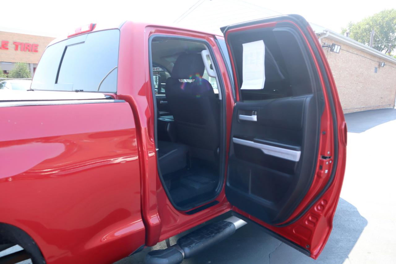 Toyota Tundra SR5 5.7L V8 Double Cab 4WD 2015