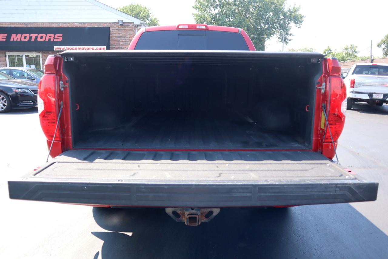 Toyota Tundra SR5 5.7L V8 Double Cab 4WD 2015