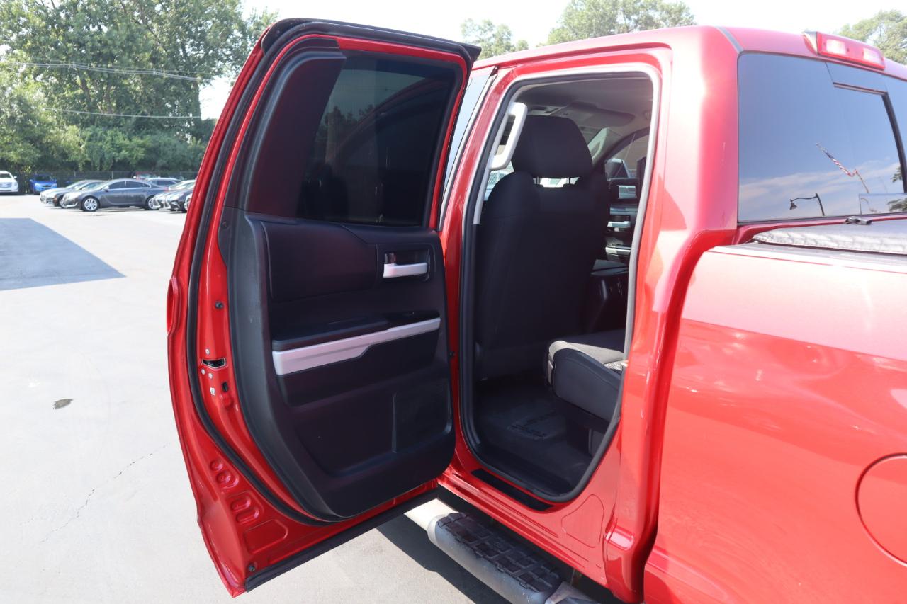 Toyota Tundra SR5 5.7L V8 Double Cab 4WD 2015