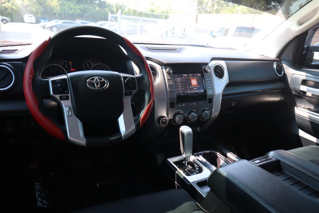 Toyota Tundra SR5 5.7L V8 Double Cab 4WD 2015