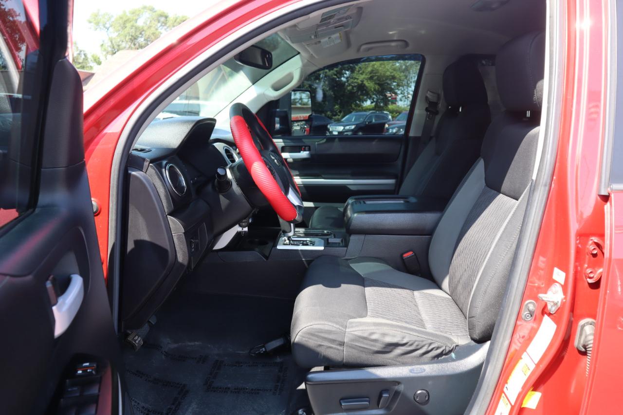 Toyota Tundra SR5 5.7L V8 Double Cab 4WD 2015