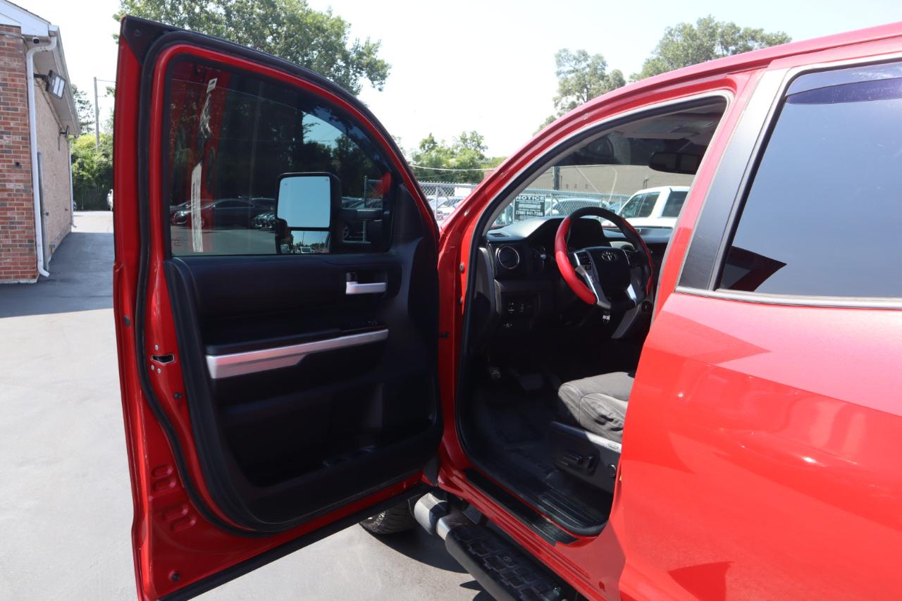 Toyota Tundra SR5 5.7L V8 Double Cab 4WD 2015