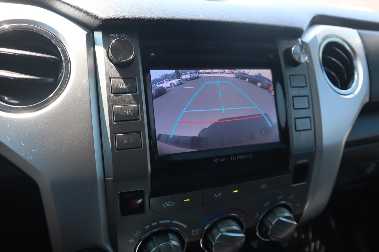 Toyota Tundra SR5 5.7L V8 Double Cab 4WD 2015