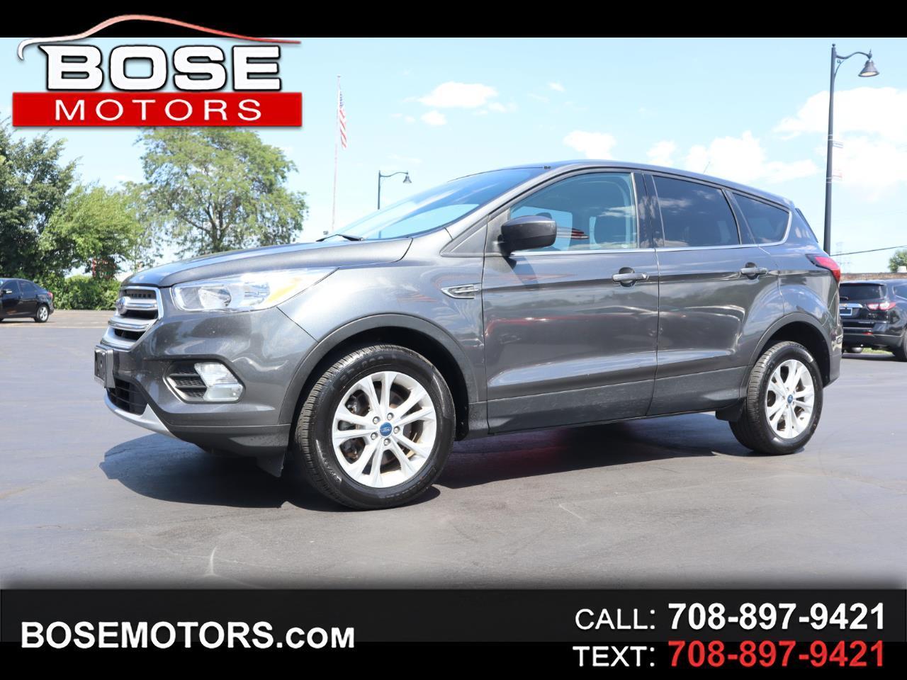 Ford Escape SE 4WD 2019