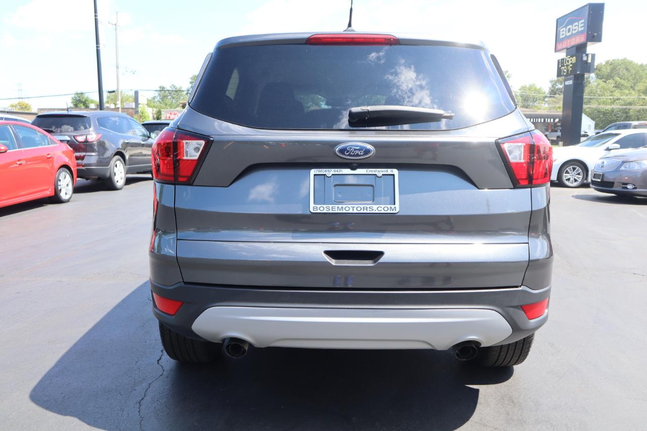 Ford Escape SE 4WD 2019