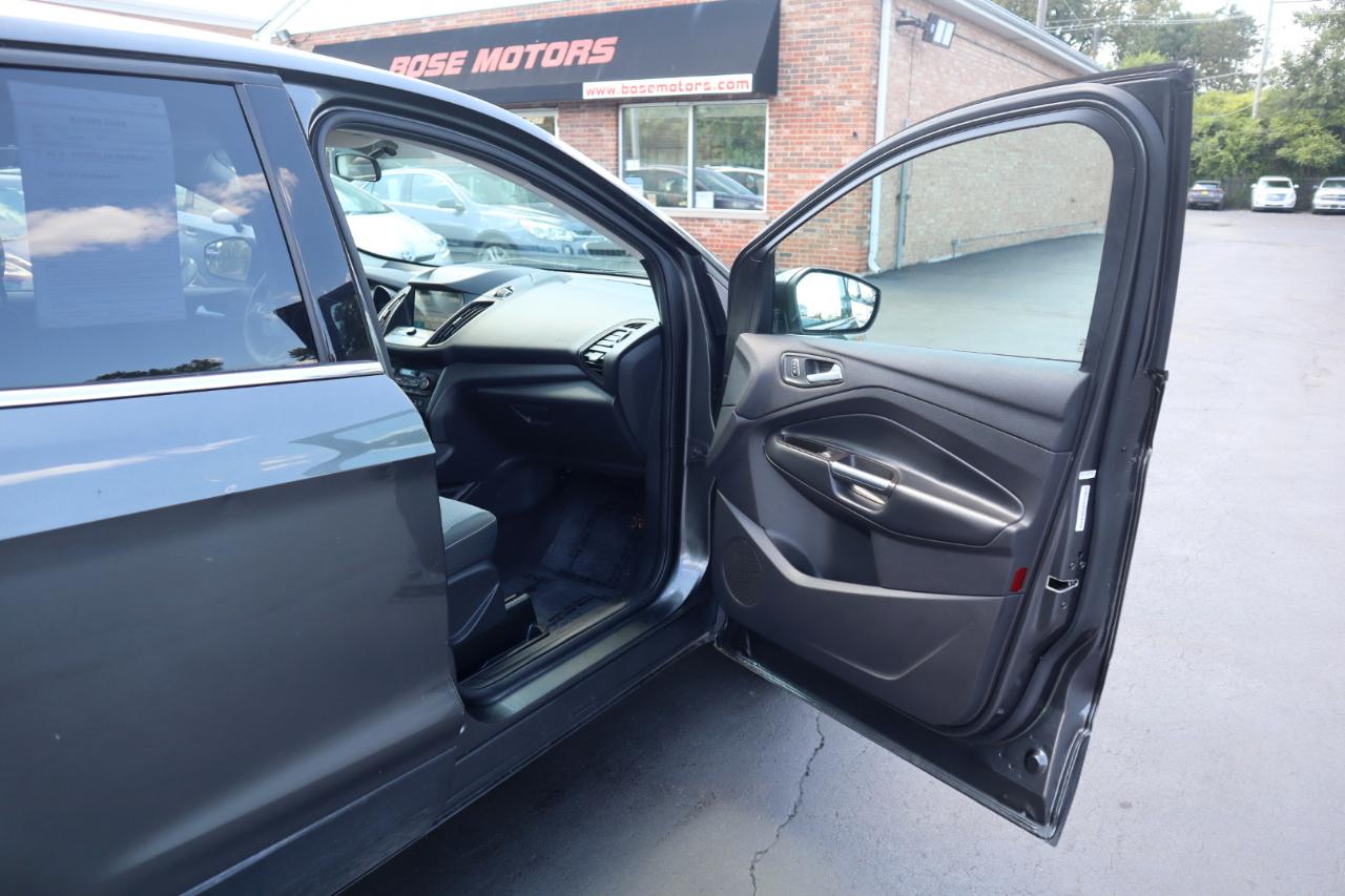Ford Escape SE 4WD 2019
