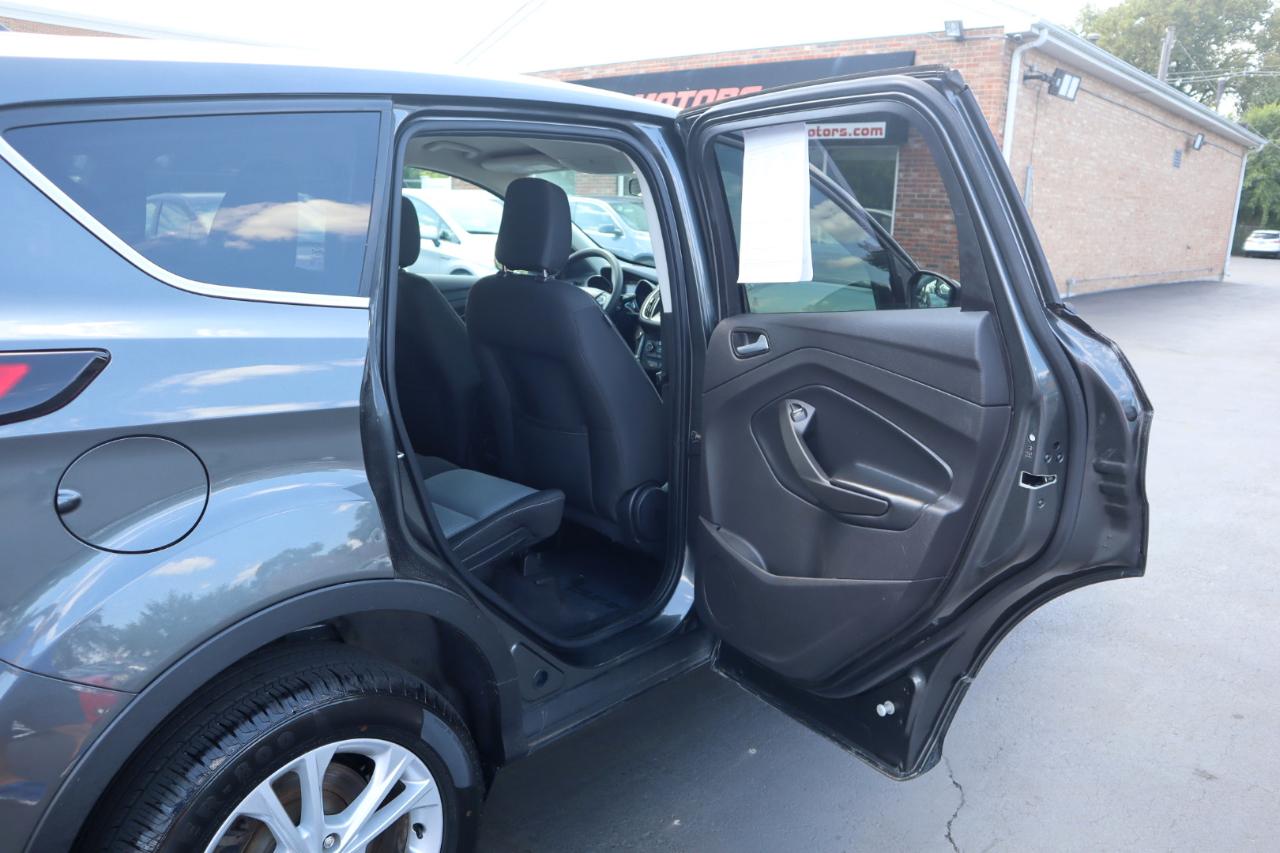 Ford Escape SE 4WD 2019