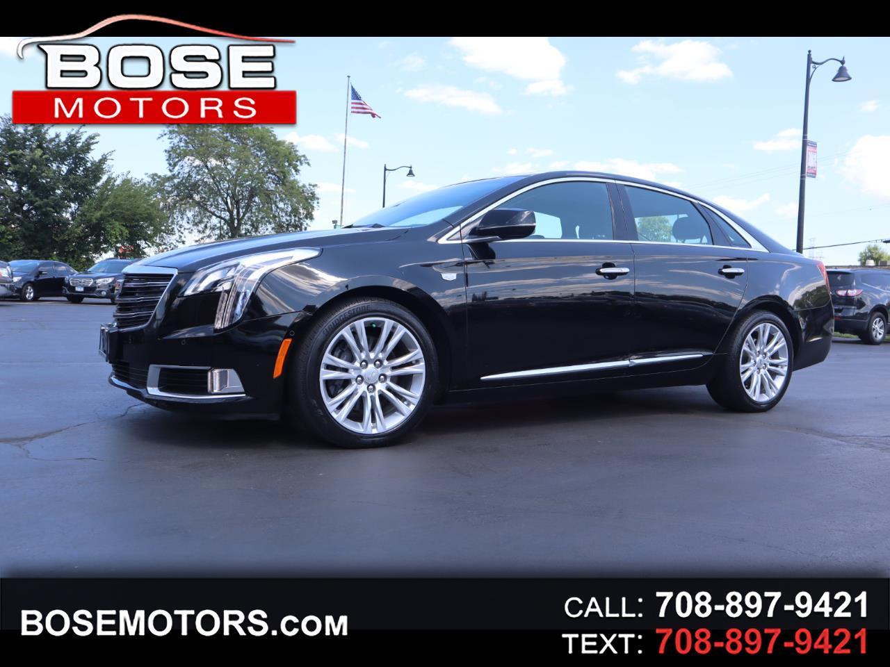 2019 Cadillac XTS Luxury FWD