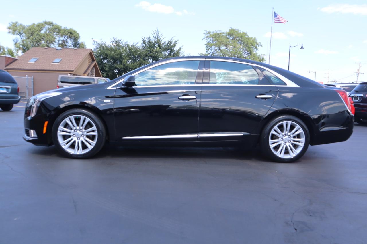 Cadillac XTS Luxury FWD 2019