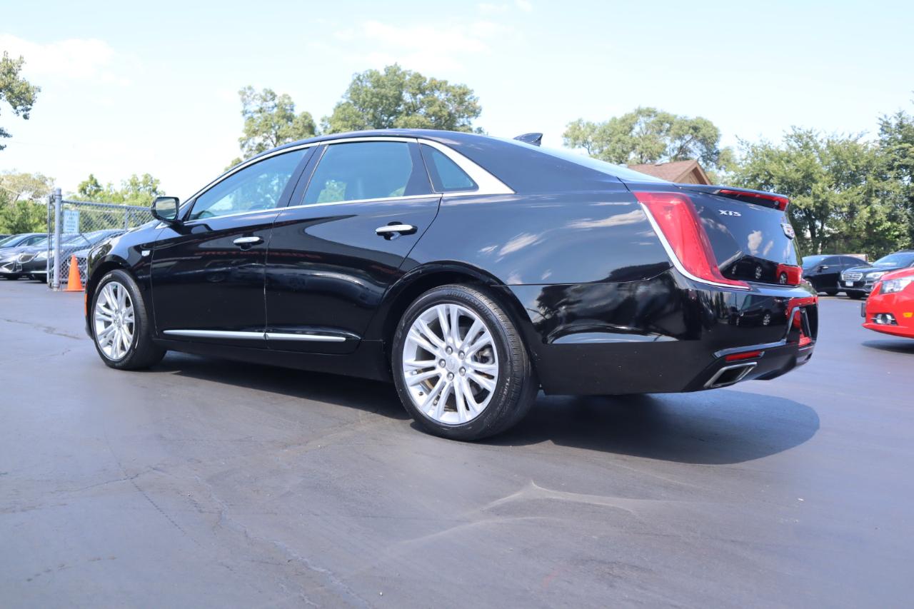 Cadillac XTS Luxury FWD 2019
