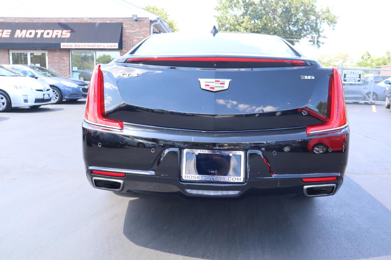 Cadillac XTS Luxury FWD 2019